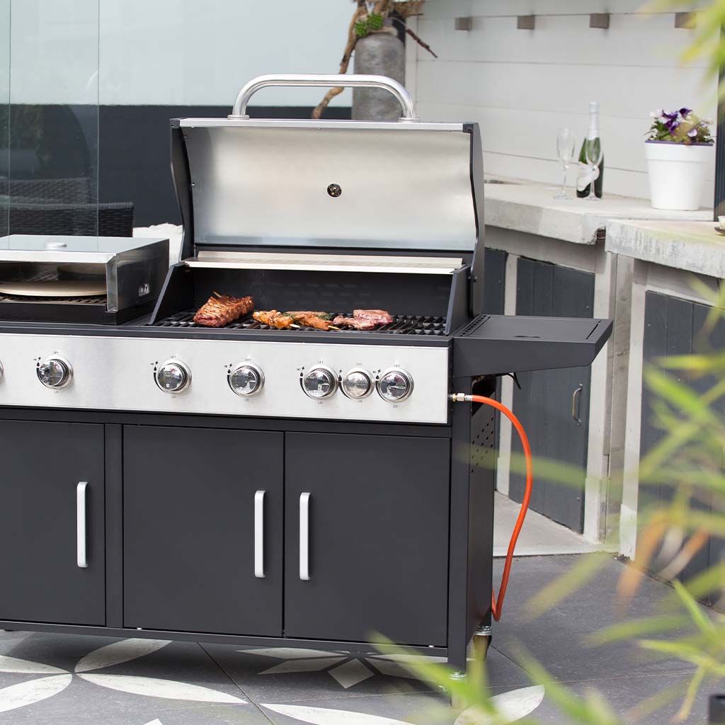 Summ BBQ's