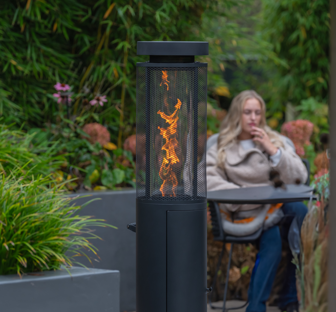 PELLET HEATER