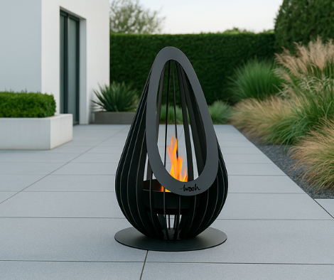 DESIGN FIRE PITS