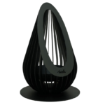 Design vuurhaard Luma 