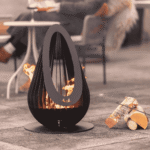 Design vuurhaard Luma 