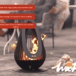 Design vuurhaard Luma 