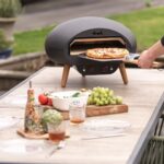 Elektrische pizzaoven Fira