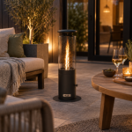 Design pellet vuurhaard Flux