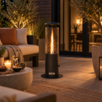 Design pellet vuurhaard Flux