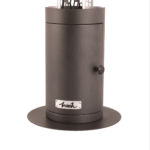 Design pellet vuurhaard Flux