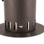 Design pellet vuurhaard Flux