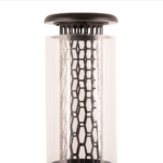 Design pellet vuurhaard Flux