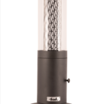Design pellet vuurhaard Flux